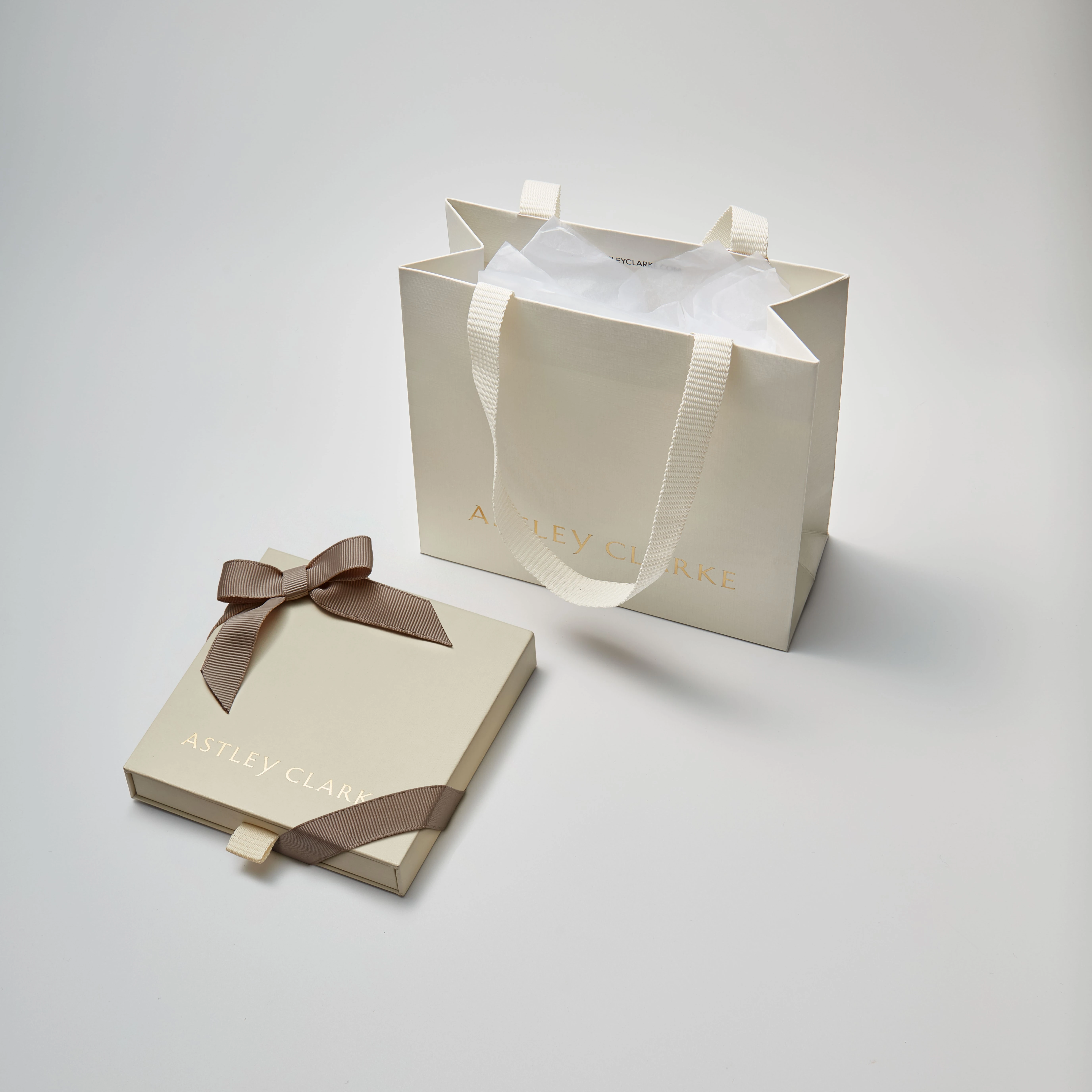 Astley Clarke Gift Packaging